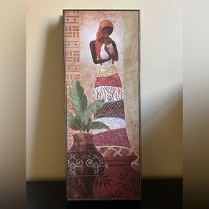 Wall Art “Mother and Baby”